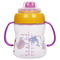Soft Spout Baby Sippy Cup 9+ Aylık Küçük Eller İçin Akıtmayan Yakalar