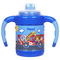 Dökülmeyen Erkek BPA Ücretsiz Yumuşak 6 Ay 6 Ons Bebek Eğitim Kupası