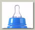 FDA Bebek Bebek Şişeleri 8 oz 240 ml Polipropilen Yeni Doğan Şişeler