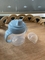 Soft Spout Baby Sippy Cup 9+ Aylık Küçük Eller İçin Akıtmayan Yakalar
